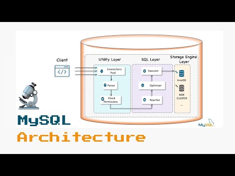 Video: Kuris MySQL egzempliorius atsakingas už duomenų apdorojimą?