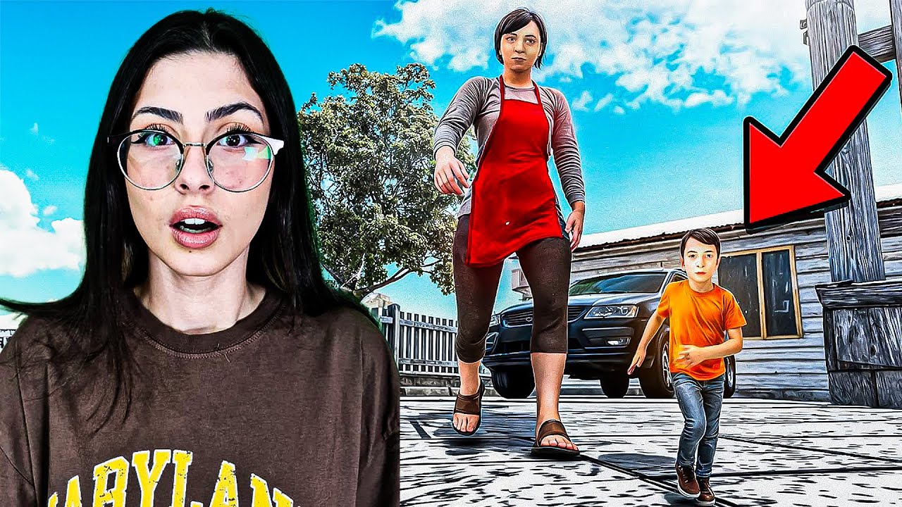 GİZLİCE EVDEN KAÇIŞ | SCHOOLBOY RUNAWAY | BÖLÜM 2 | EYLÜL LAL