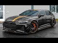 2020 MANSORY Audi RS 6 - NEW Excellent Project from Mansory