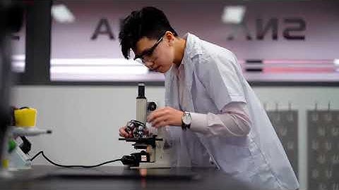 Khám phá cơ sở vật chất "cực xịn" của Trường Quốc tế Bắc Mỹ (SNA)