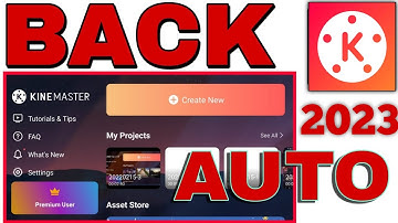 🔥Kinemaster Auto Back Problem Theek Kaise Kare Latest 2023 | Kinemaster Auto Back Problem Fix Solve😍