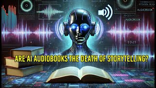 Are AI Audiobooks the Death of Storytelling