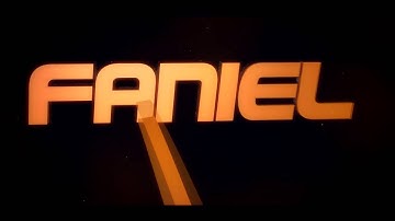 Intro (60FPS) // Faniel (INSANE SYNC) // Made by: MoarFX