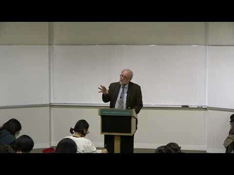 Sophocles&rsquo; Oedipus Tyrannus. Lecture 11 by Michael Davis