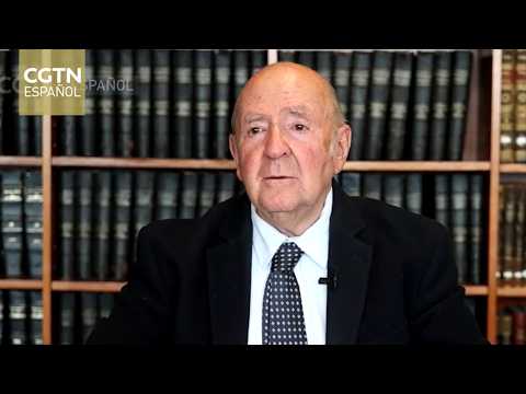 Former Chilean ambassador analyzes the importance of a constructive relationship between China an...