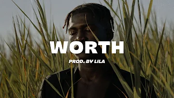 [FREE] Burna Boy x Jhus Calm Afro Type Beat 2024 - " WORTH " |Afrobeats x Afroswing Instrumental