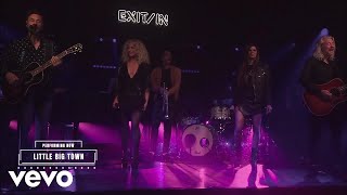 Little Big Town - Wine, Beer, Whiskey (Live From #SOSFEST)