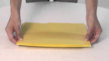 Classification Folders Demo Video