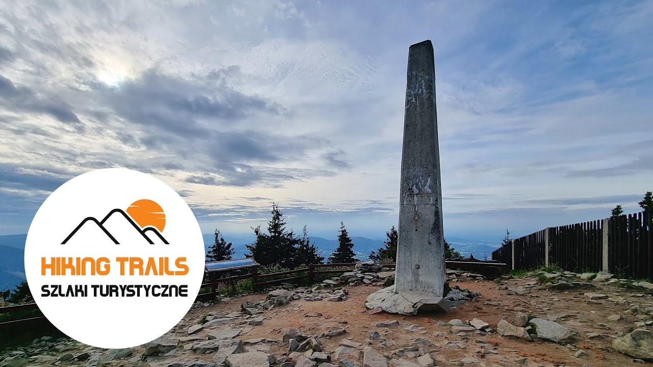 🇨🇿 Moravskoslezské Beskydy: LYSÁ HORA / Moravian-Silesian Beskids: LYSÁ HORA MOUNTAIN