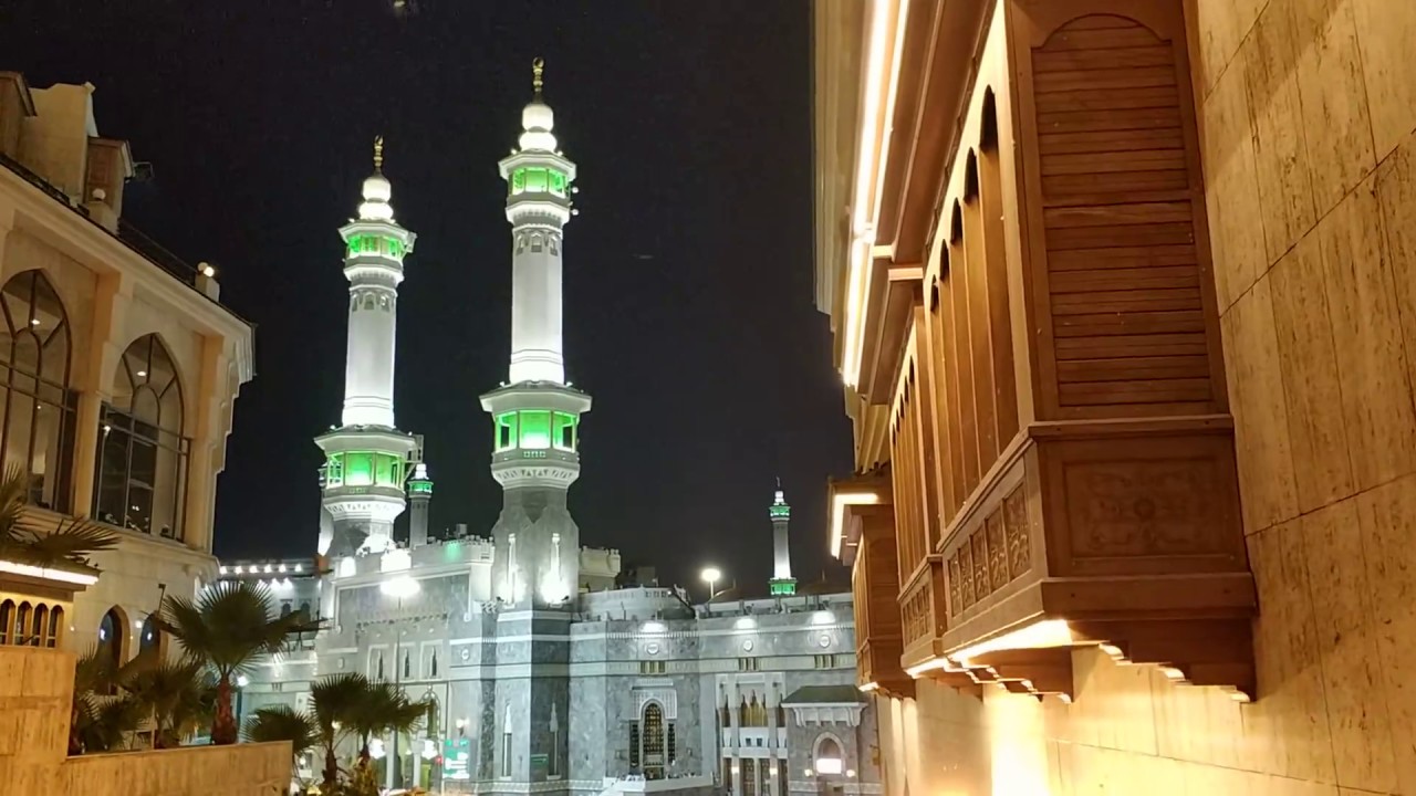 Eid ¦¦ Takbeer ¦¦ Makkah 2018 - YouTube