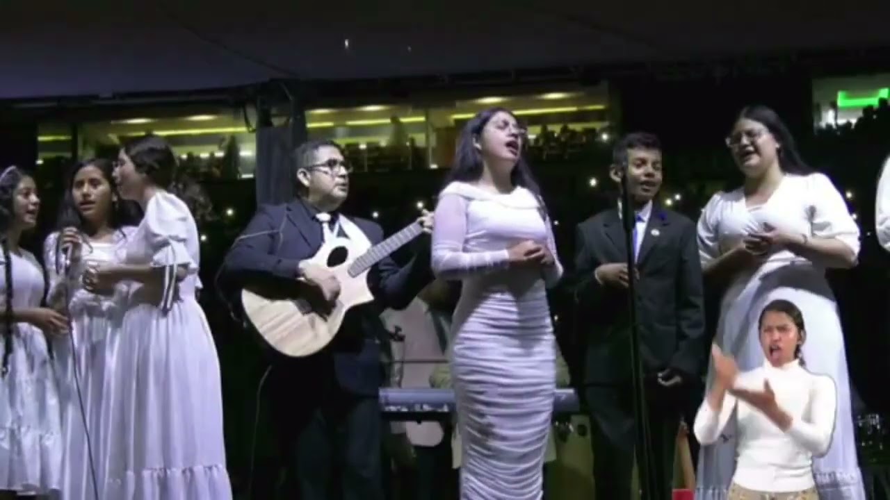 Ya no se tarda el Señor - Convención Nacional 2024