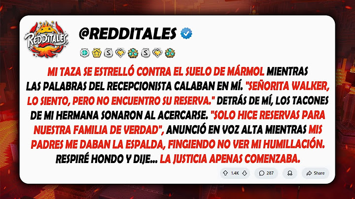 Mi familia no me reservó una habitación en nuestro viaje. Lo que sucedió después los dejó...