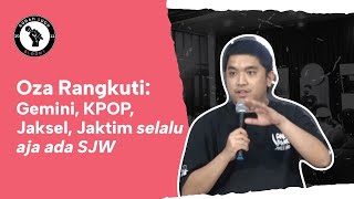 PERSETAN KOMENTAR JURI YANG PENTING FYP - OZA RANGKUTI DI FINAL KOMPETISI SUDAH LUCU BLOOM