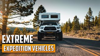 50 Extreme Expedition Vehicles in the World by Outdoor Zone 1,376 views 2 months ago 41 minutes