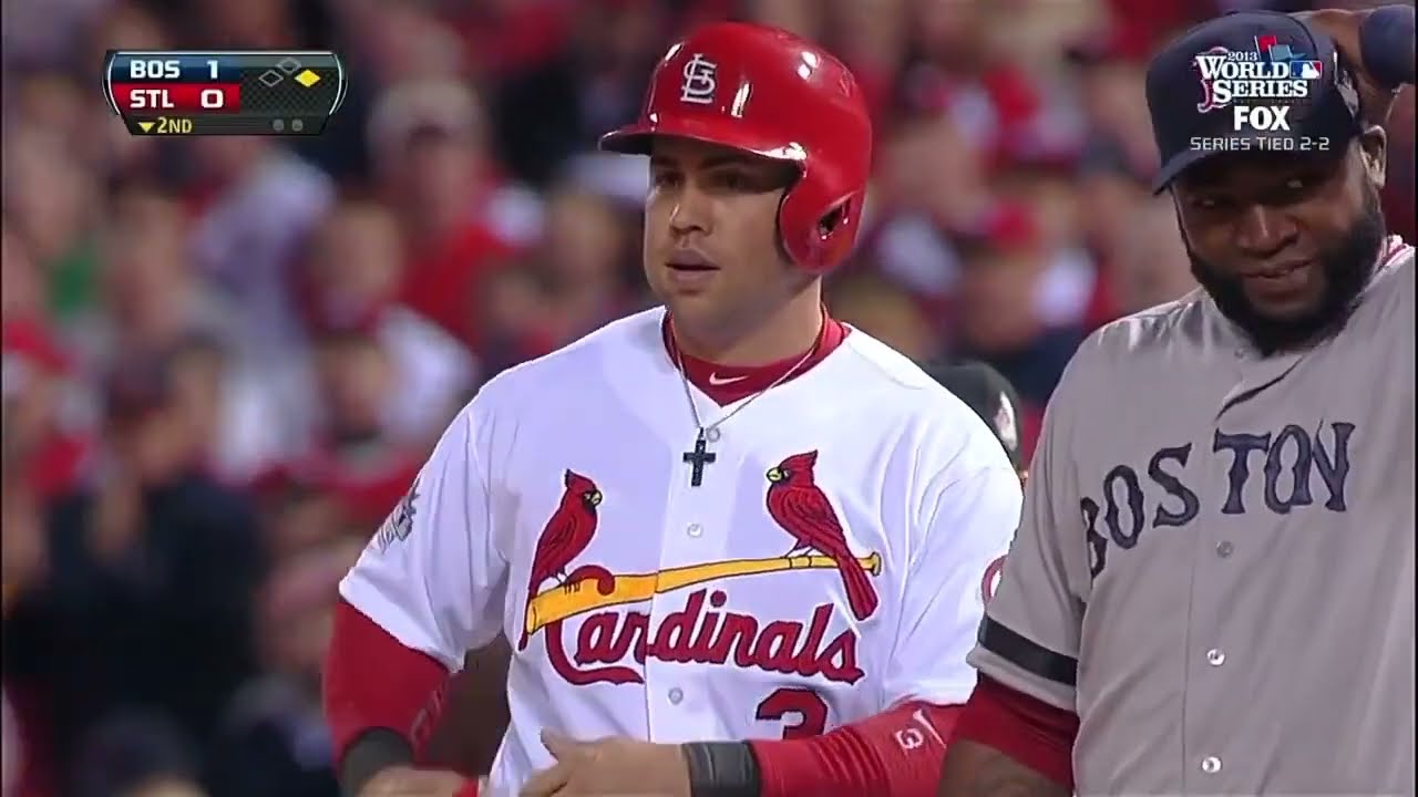 Red Sox Cardinals-Game 5 World Series 2013-Condensed Full Game Highlights-October 28, 2013