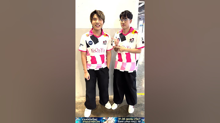 3 ทีมสุดท้ายฝากถึงเหล่าคนดู แล้วเจอกันในงานออฟไลน์ RoV รอบชิง ไบเทคบางนา ฮอลล์ 98 !! #RoV #Shorts