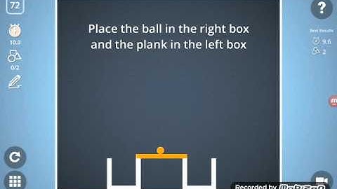 Brain it on! Level 72, 3 stars. EyeZ Gaming