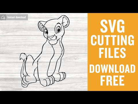 Free Free Kion Lion Guard Svg 474 SVG PNG EPS DXF File