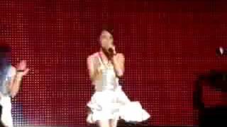 奧運奪金演唱會現場:Jolin-3 愛無赦