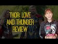 Thor: Love and Thunder Review: A High Energy Romp Brimming with Taika Waititi Humor and Heart