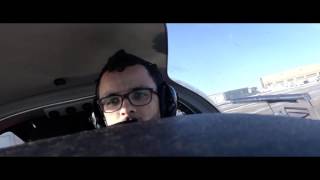 Aviation - First Solo Flight