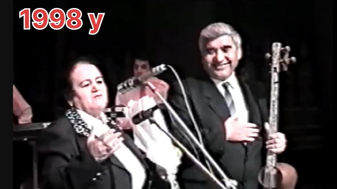 BOBOMUROD HAMDAMOV 1998y KONSERT DASTURI.