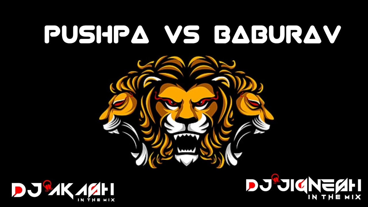 DJ demo  pushpa vs paresh rawal new DJ demo   attitude horn  DJ Akash