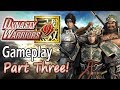 真・三國無双8 / Dynasty Warriors 9 | Gameplay | 3 | の動画、YouTube動画。
