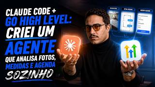 ESSE AGENTE DE ATENDIMENTO VAI FAZER MEU CLIENTE VENDER $100K EM 30 DIAS (IA + GHL)