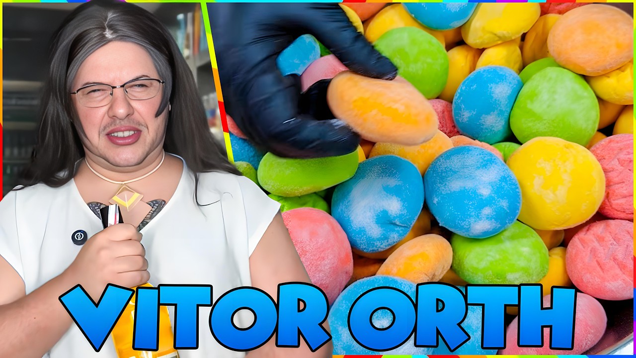 🤯 POVs do @VitorOrth  que NÃO FAZEM SENTIDO | Humor Bizarro