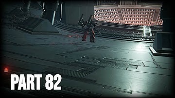 Armored Core VI: Fires of Rubicon - 100% Walkthrough Part 82 [PS5] – Attack the Watchpoint [NG+]