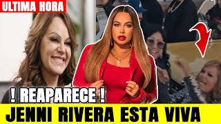 😱🔥 JENNI RIVERA ESTA VIVA Aquí Están Las Pruebas Regreso Para Poner Orden  !