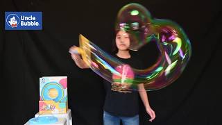 Uncle Bubble Big Bubble Wand