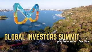GLOBAL INVESTORS SUMMIT 2025 BHOPAL | AFTER-MOVIE TRAILER | MPIDC | CII | EY