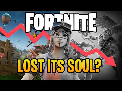 Has Fortnite Lost Its Soul?