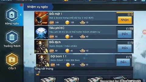 Phục Kích: Hướng dẫn BUG Tất cả chế độ( chi tiết) (Trừ AI BOSS)