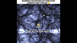 The universe contains things more mysterious than black holes 💀#space #spaceedit #universe