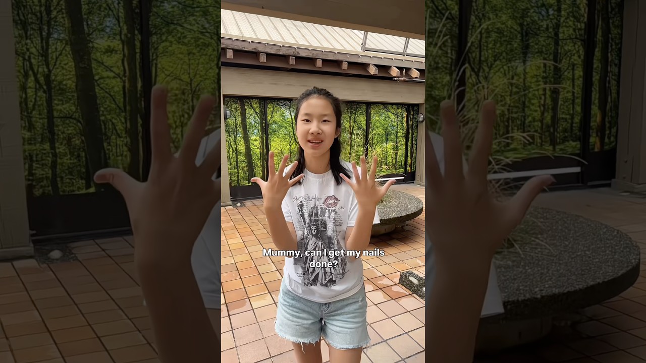 The rules of being a kid in the house 😂 Can u relate? #funnyvideo #comedy #relatable #parenting