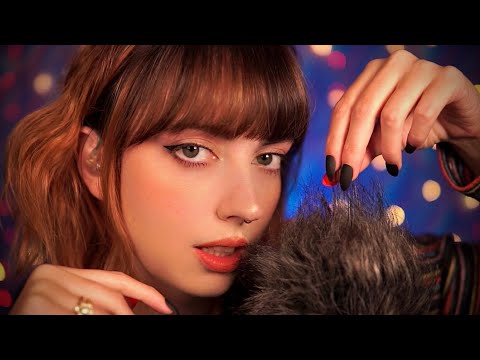 ASMR  Suuuper Cozy, Bassy, & Fluffy Layered Bliss (no talking ) 4k
