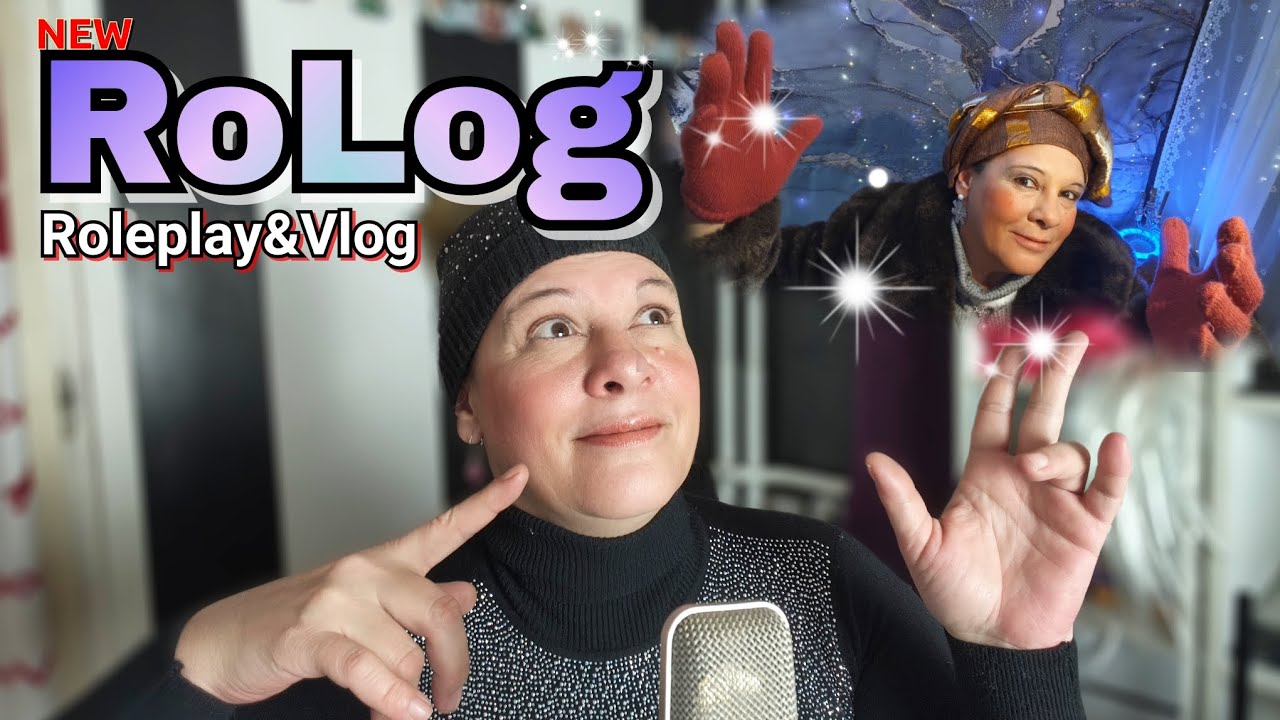 RoLog/Obchod v Lese/ASMR SK-CZ