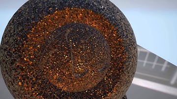 Unreal Engine 4   working with normals, shader test