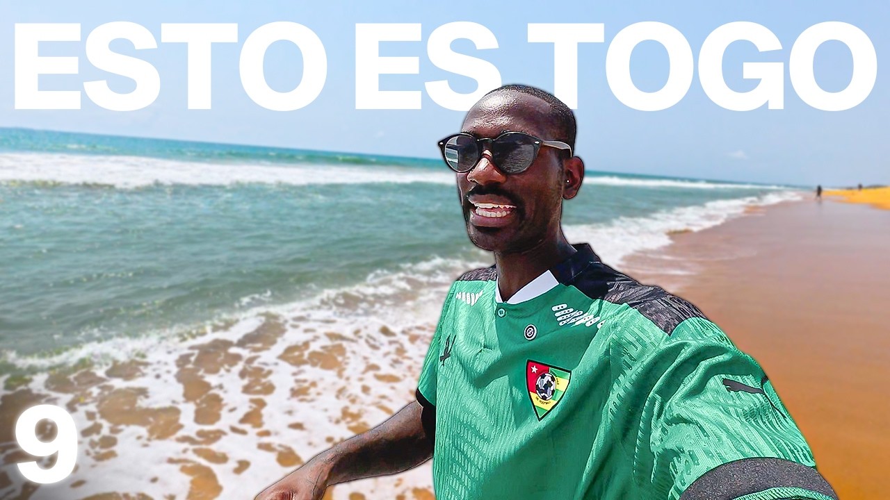 Esto es Togo y NADIE te lo muestra