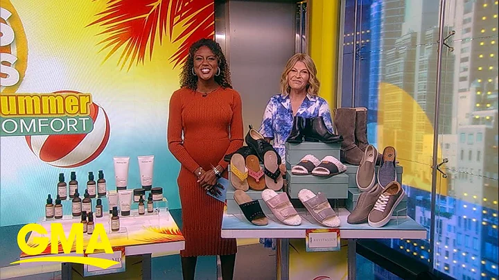 Deals and Steals for summer comfort | GMA