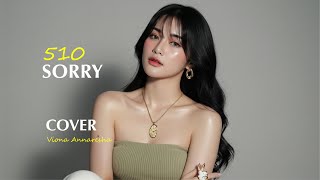 SORRY 510 - Cover By Viona Annaresha #510  #forrevenge #norevenge #cover #emo
