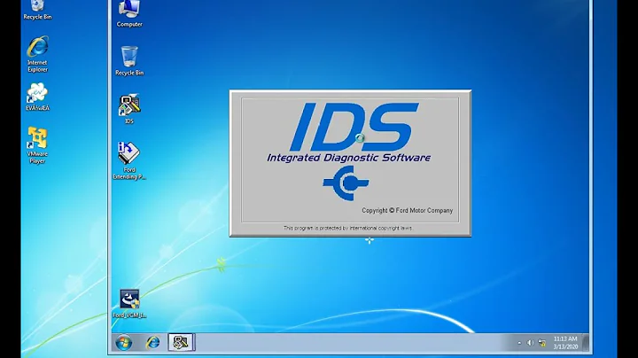 cartooldeal -How to install Best quality FORD VCM2 Software?