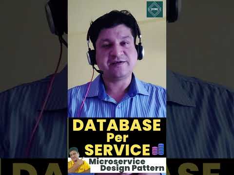 Database Per Service