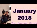 January 2018- The Ronron Story #8