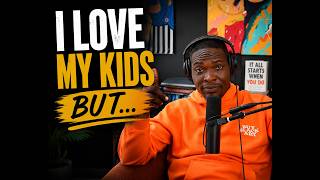 I Hate the Job, But I Love My Kids