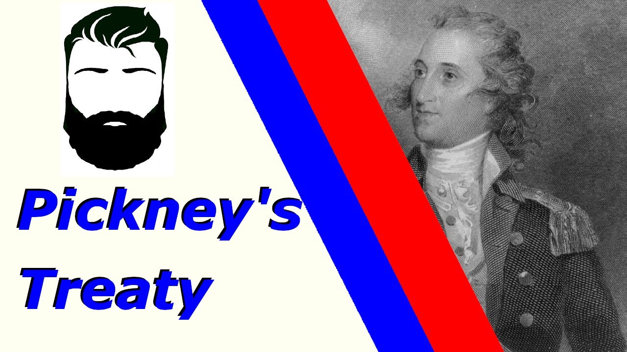 Pickney'S Treaty