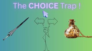 Stickman Simplifies: Opportunity Cost - The "Hidden Price" of every choice